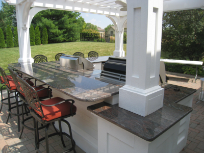 Custom Built Fence & Deck Image